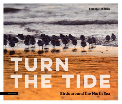 Turn the tide, Sijmen Hendriks - Gebonden - 9789050116978