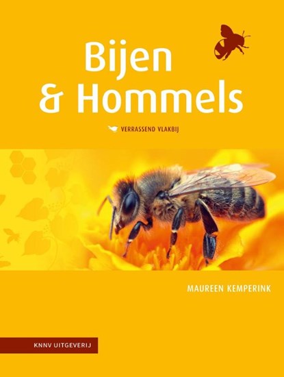 Bijen & Hommels, Maureen Kemperink - Gebonden - 9789050117111