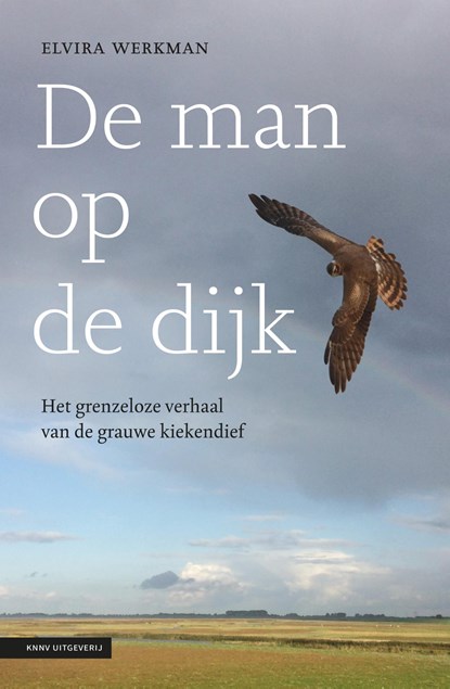 De man op de dijk, Elvira Werkman - Ebook EPUB - 9789050117234