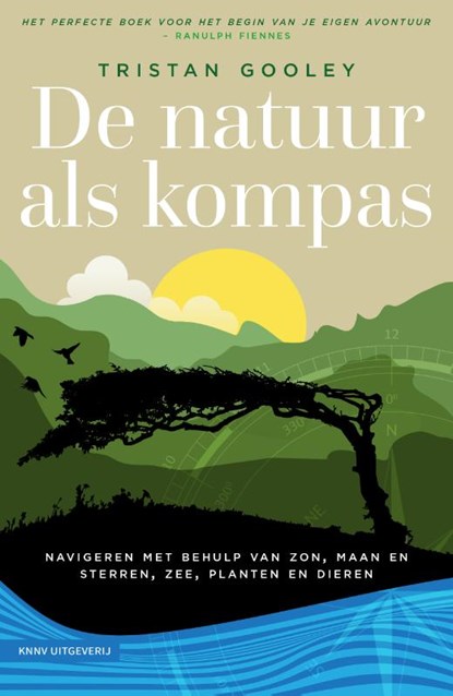 De natuur als kompas, Tristan Gooley - Paperback - 9789050117494