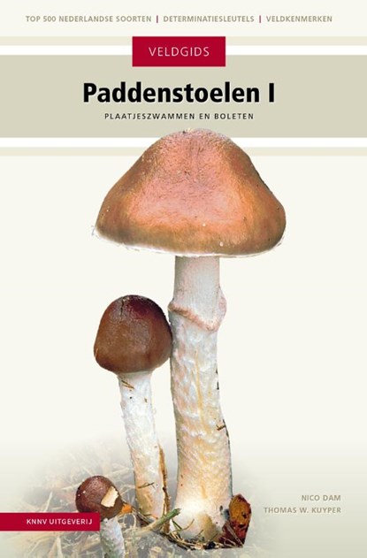 Paddenstoelen I, Thomas Kuyper ; Nico Dam - Gebonden - 9789050117548