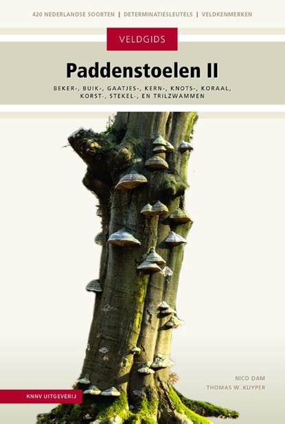 Paddenstoelen II, Thomas Kuyper ; Nico Dam - Gebonden - 9789050117555