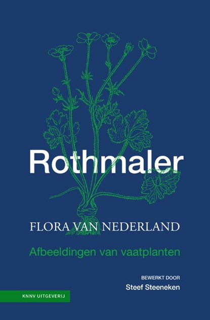 Rothmaler - Flora van Nederland, Werner Rothmaler - Paperback - 9789050117661