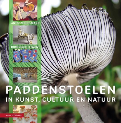 Paddenstoelen in kunst, cultuur en natuur, Antoon Kuhlmann ; Dominique Clement - Gebonden - 9789050117692