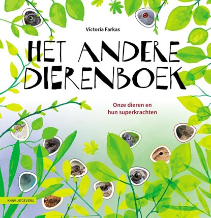 Het andere dierenboek, Victoria Farkas - Gebonden - 9789050117746