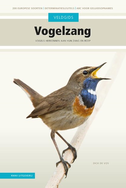 Veldgids Vogelzang, Dick de Vos - Gebonden - 9789050117906