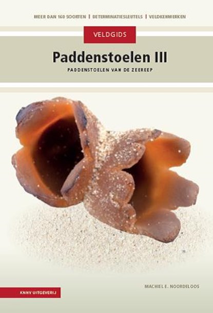 Veldgids paddenstoelen III, Machiel E. Noordeloos - Gebonden - 9789050117951