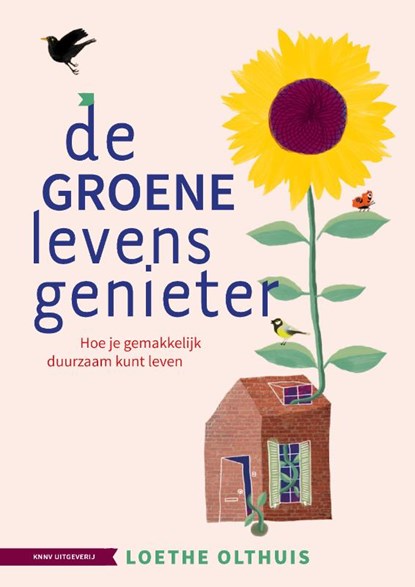 De groene levensgenieter, Loethe Olthuis - Paperback - 9789050118163