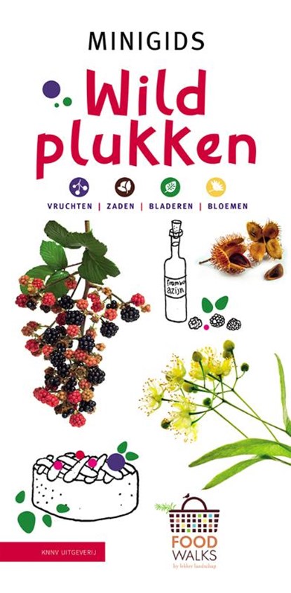 Minigids Wildplukken set, Peter Kouwenhoven ; Barbara Peters - Losbladig - 9789050118279