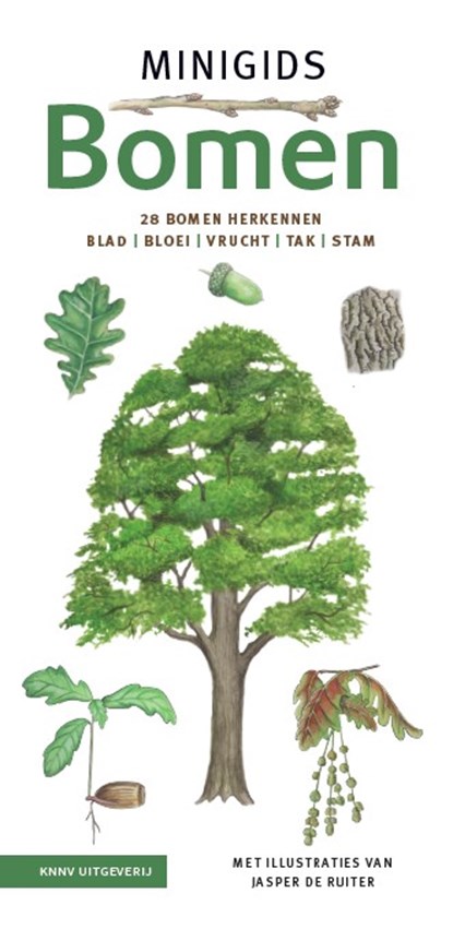 Minigids bomen set, Maureen Kemperink - Losbladig - 9789050118378