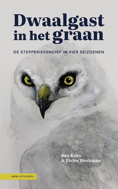 Dwaalgast in het graan, Elvira Werkman ; Ben Koks - Paperback - 9789050118590