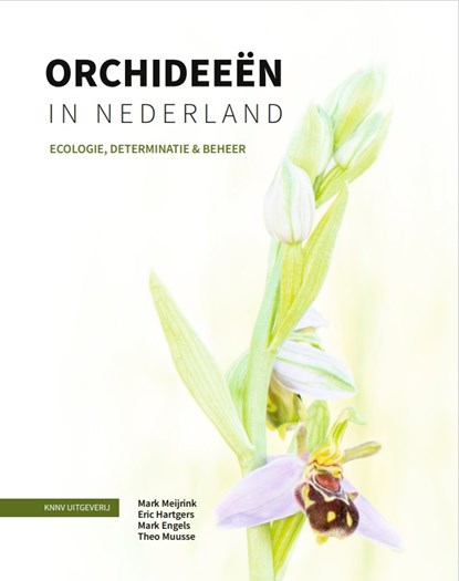 Orchideeën in Nederland, Mark Meijrink ; Eric Hartgers ; Mark Engels ; Theo Muusse - Gebonden - 9789050118972