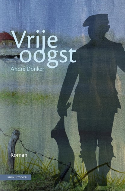 Vrije oogst, André Donker - Ebook EPUB - 9789050119078