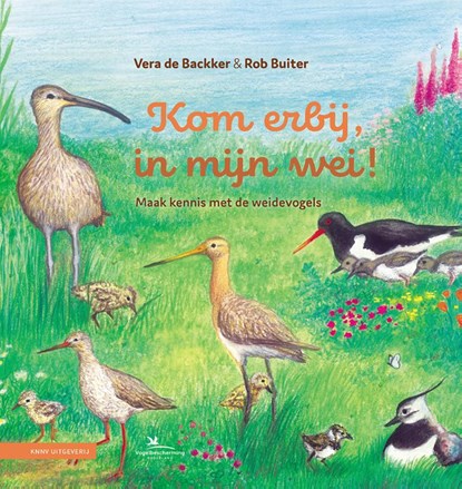 Kom erbij, in mijn wei!, Rob Buiter - Gebonden - 9789050119146