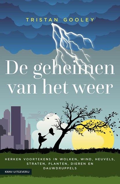 De geheimen van het weer, Tristan Gooley - Paperback - 9789050119252