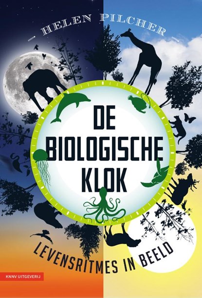 De biologische klok, Helen Pilcher - Gebonden - 9789050119276