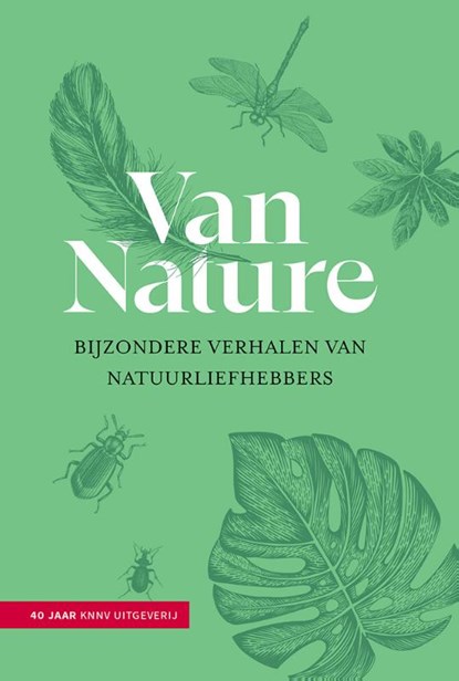 Van nature, niet bekend - Gebonden - 9789050119450