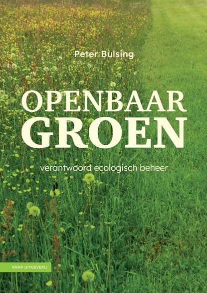 Openbaar groen, Peter Bulsing - Paperback - 9789050119627