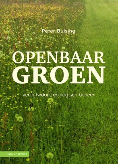 Openbaar groen, Peter Bulsing - Paperback - 9789050119627