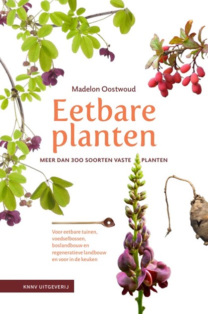 Eetbare planten, Madelon Oostwoud - Paperback - 9789050119696