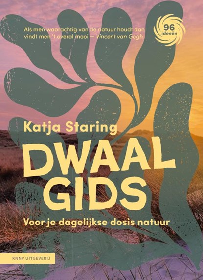 Dwaalgids, Katja Staring - Gebonden - 9789050119726