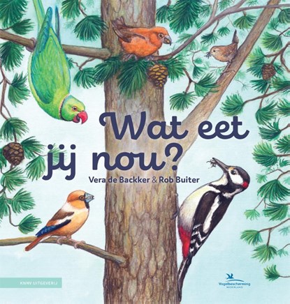Wat eet jij nou?, Rob Buiter - Gebonden - 9789050119771