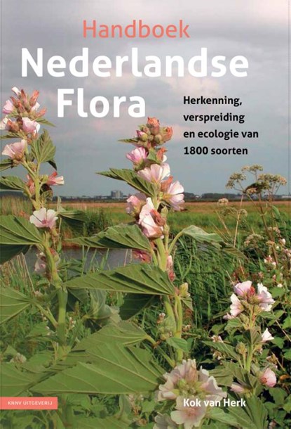 Handboek Nederlandse Flora, Kok Van Herk - Gebonden - 9789050119818