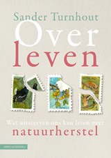 Over leven - Sander Turnhout - 9789050119856