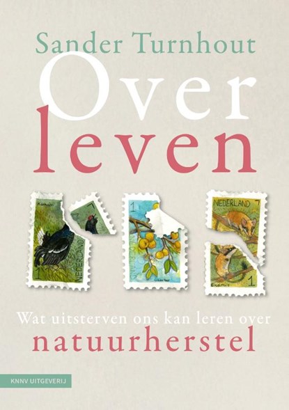 Over leven, Sander Turnhout - Paperback - 9789050119856