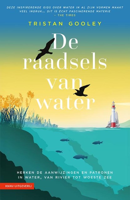 De raadsels van water, Tristan Gooley - Paperback - 9789050119900