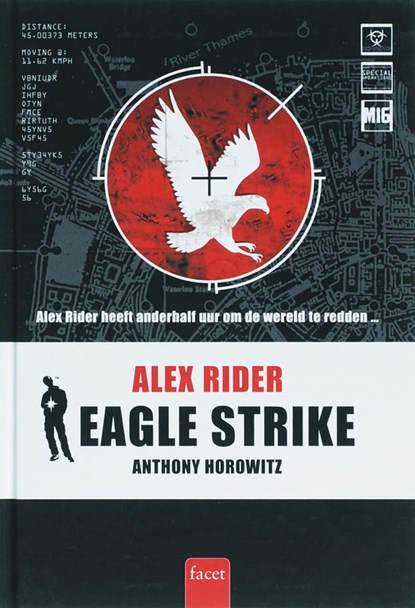 Eagle Strike, Anthony Horowitz - Gebonden - 9789050164955