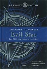 Evil star 2 Evil Star - Anthony Horowitz - 9789050164986