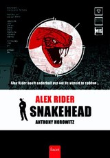 Snakehead - Anthony Horowitz - 9789050165136
