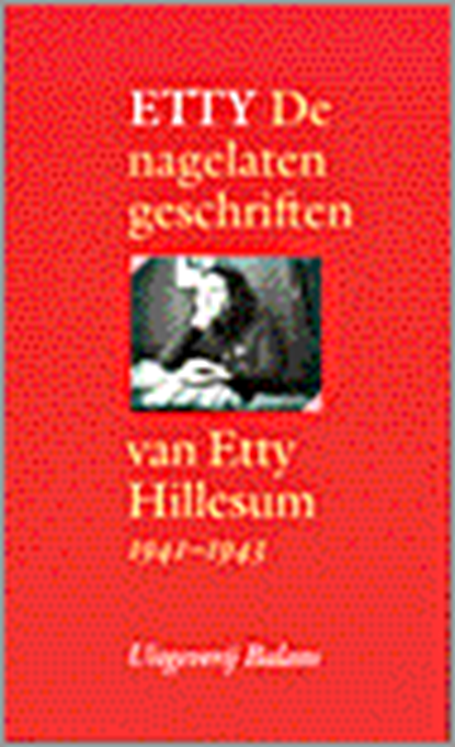 Etty, SMELIK, Klaas A.D. [redactie] - Paperback - 9789050181228