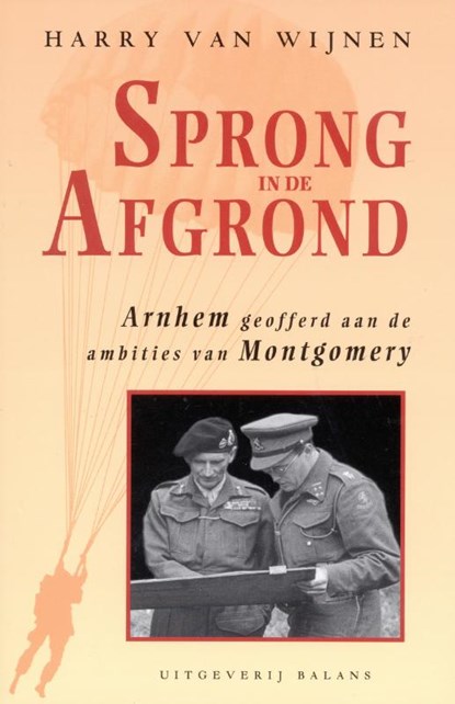 Sprong in de afgrond, WIJNEN, H. van - Paperback - 9789050182522