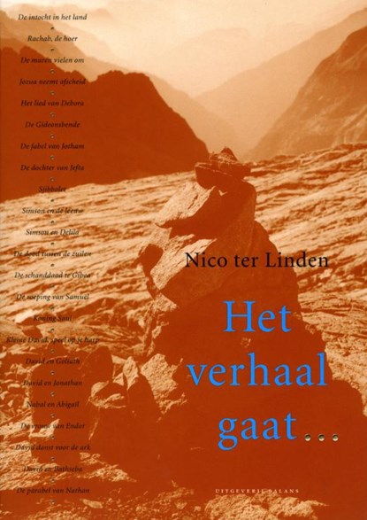 Het verhaal gaat... 3 De verhalen van Richters en Koningen, Nico ter Linden - Paperback - 9789050184939