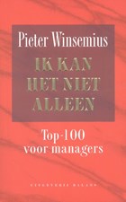 Ik kan het niet alleen | Pieter Winsemius | 