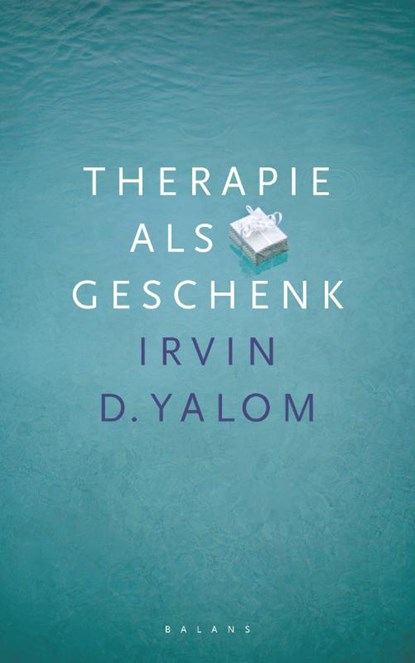 Therapie als geschenk, YALOM, I.D. - Paperback - 9789050185561