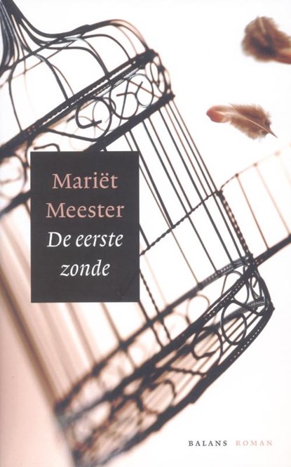 De eerste zonde, Mariët Meester - Paperback - 9789050187510