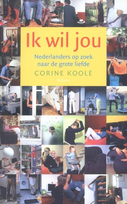 Ik wil jou, Corine Koole - Paperback - 9789050187640
