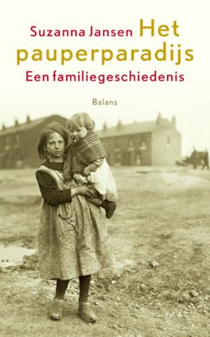 Het pauperparadijs, JANSEN, Suzanne - Paperback - 9789050188210