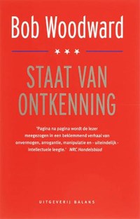 Staat van ontkenning | Bob Woodward | 