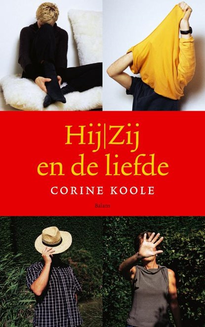 Hij / Zij en de liefde, Corine Koole - Paperback - 9789050188913