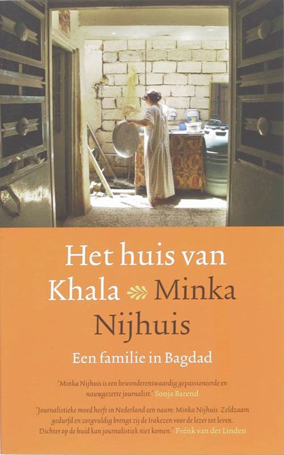 Het huis van Khala, NIJHUIS, M. - Paperback - 9789050189088
