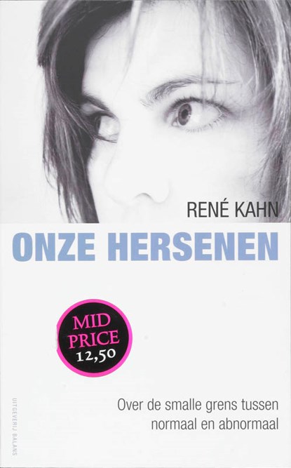 Onze hersenen, KAHN, René - Paperback - 9789050189217