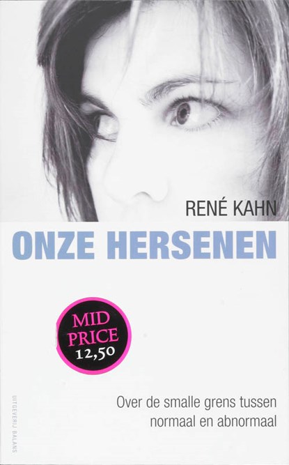 Onze hersenen, KAHN, René - Paperback - 9789050189217