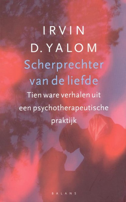 Scherprechter van de liefde, I.D. Yalom - Paperback - 9789050189439