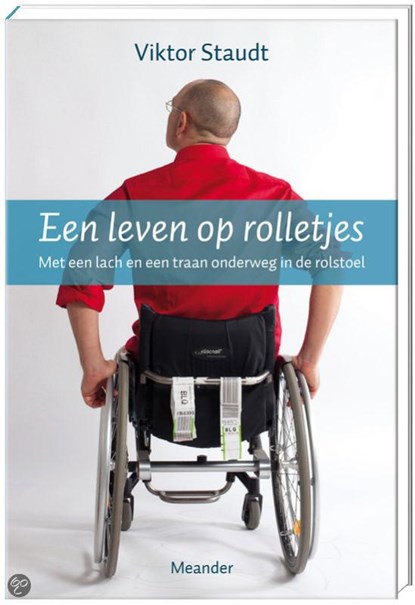 Een leven op rolletjes, Viktor Staudt - Ebook - 9789050191159