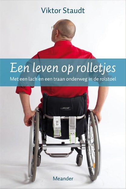 Een leven op rolletjes, Viktor Staudt - Ebook - 9789050191166