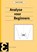 Analyse voor beginners, A. van Rooij - Paperback - 9789050410052
